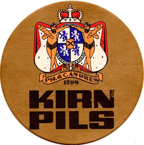 kirn kh-rp kirner rund 8a (215-hg gold-kirn pils)